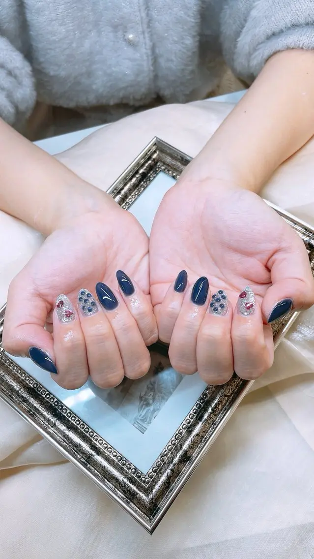 ネイル 💫🌸💕リサ nail ⭐️✨のネイルデザイン