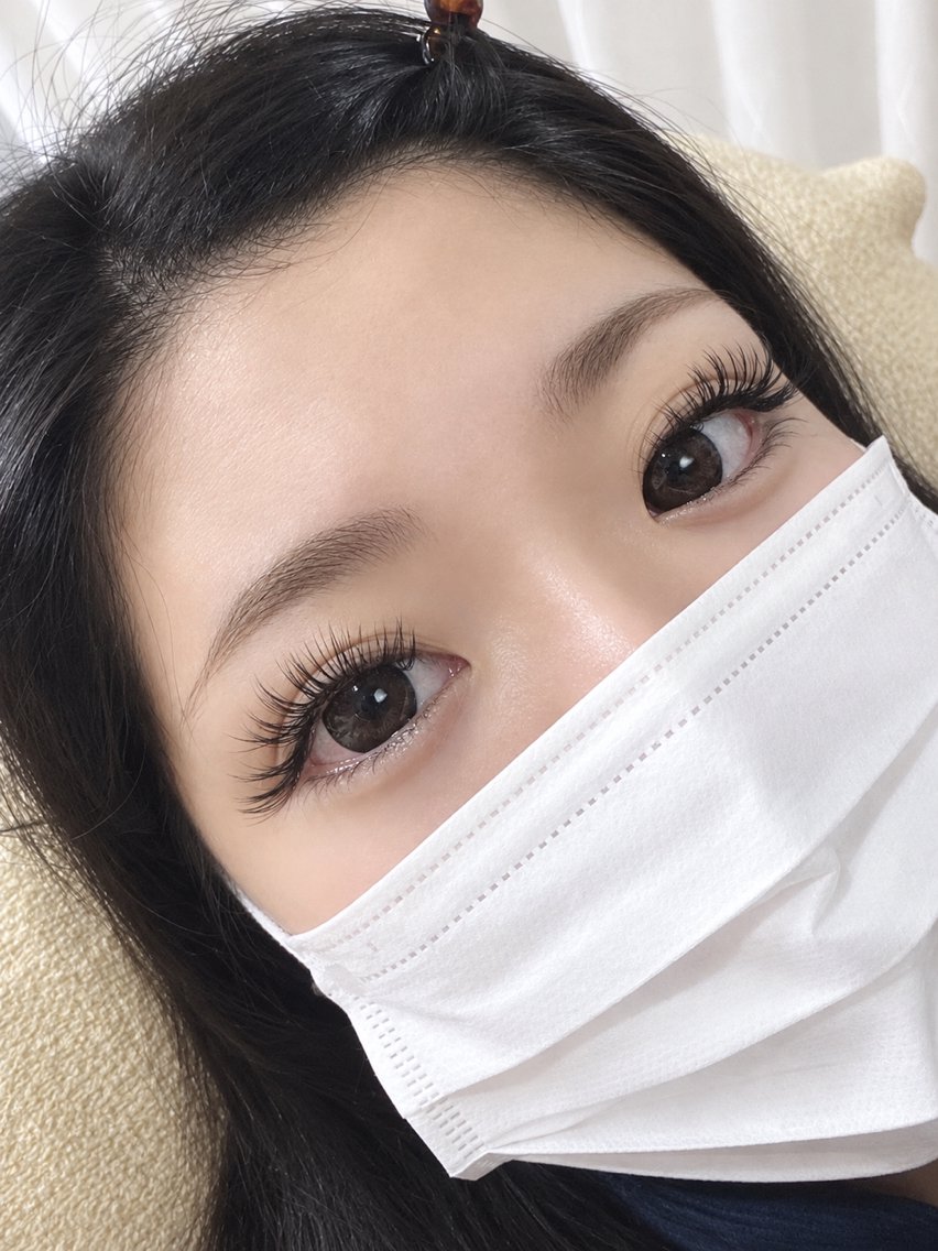 マツエク・マツパ バインドロック 伊藤名紬 マツエク専門のマツエク・マツパデザイン