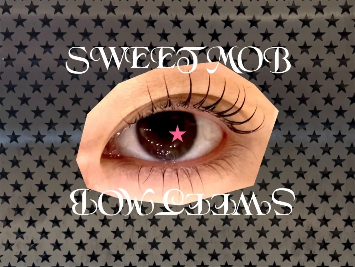 【ラウンド】SWEETMOB スウィートモブ.✦ ݁˖の写真