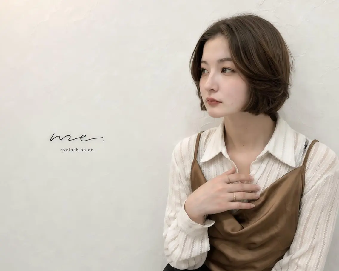 マツエク・マツパ me. yumeka.のマツエク・マツパデザイン
