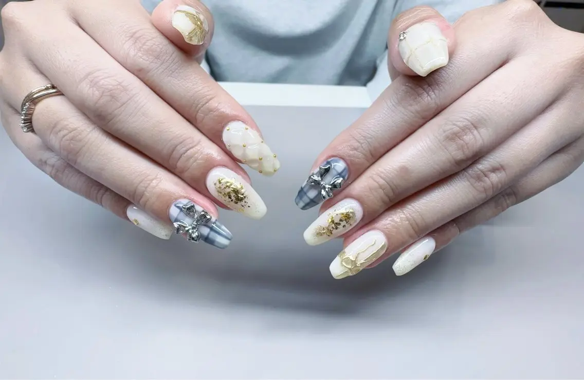 ネイル ハンドネイル T.Y nailのネイルデザイン