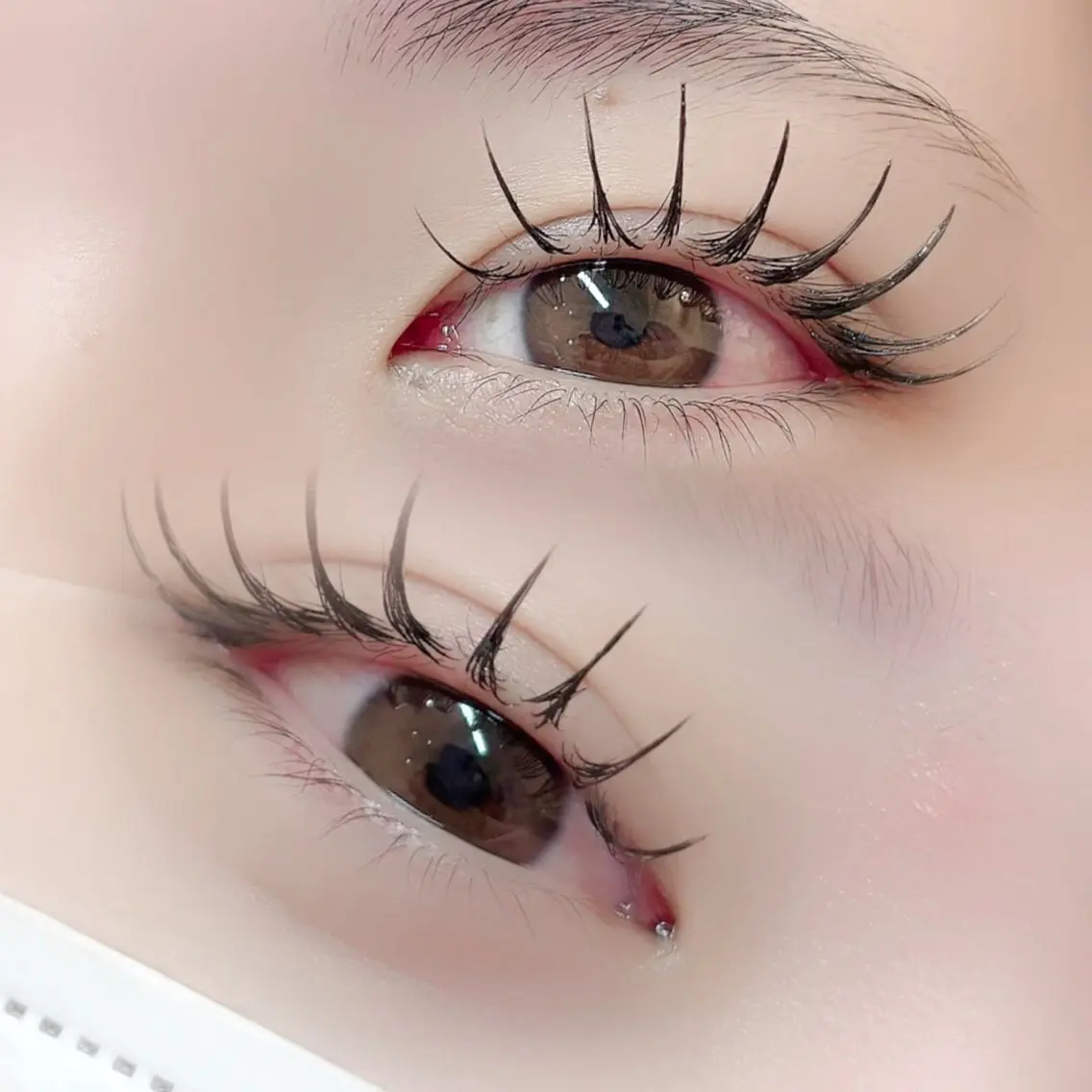 マツエク・マツパ eye salon ESTIVANT のマツエク・マツパデザイン