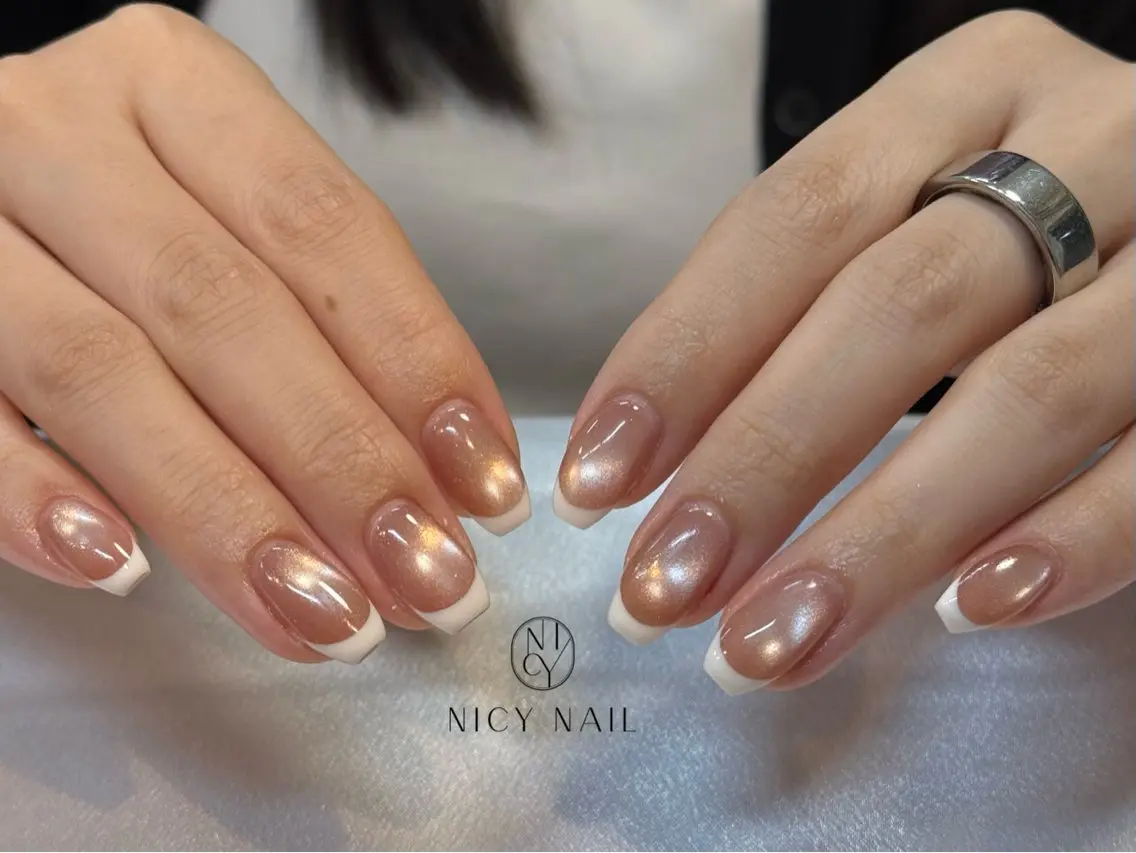 ネイル ハンドネイル NICY NAIL 池袋のネイルデザイン