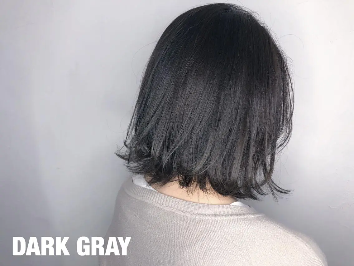 ミディアム 関 京磨のヘアスタイル