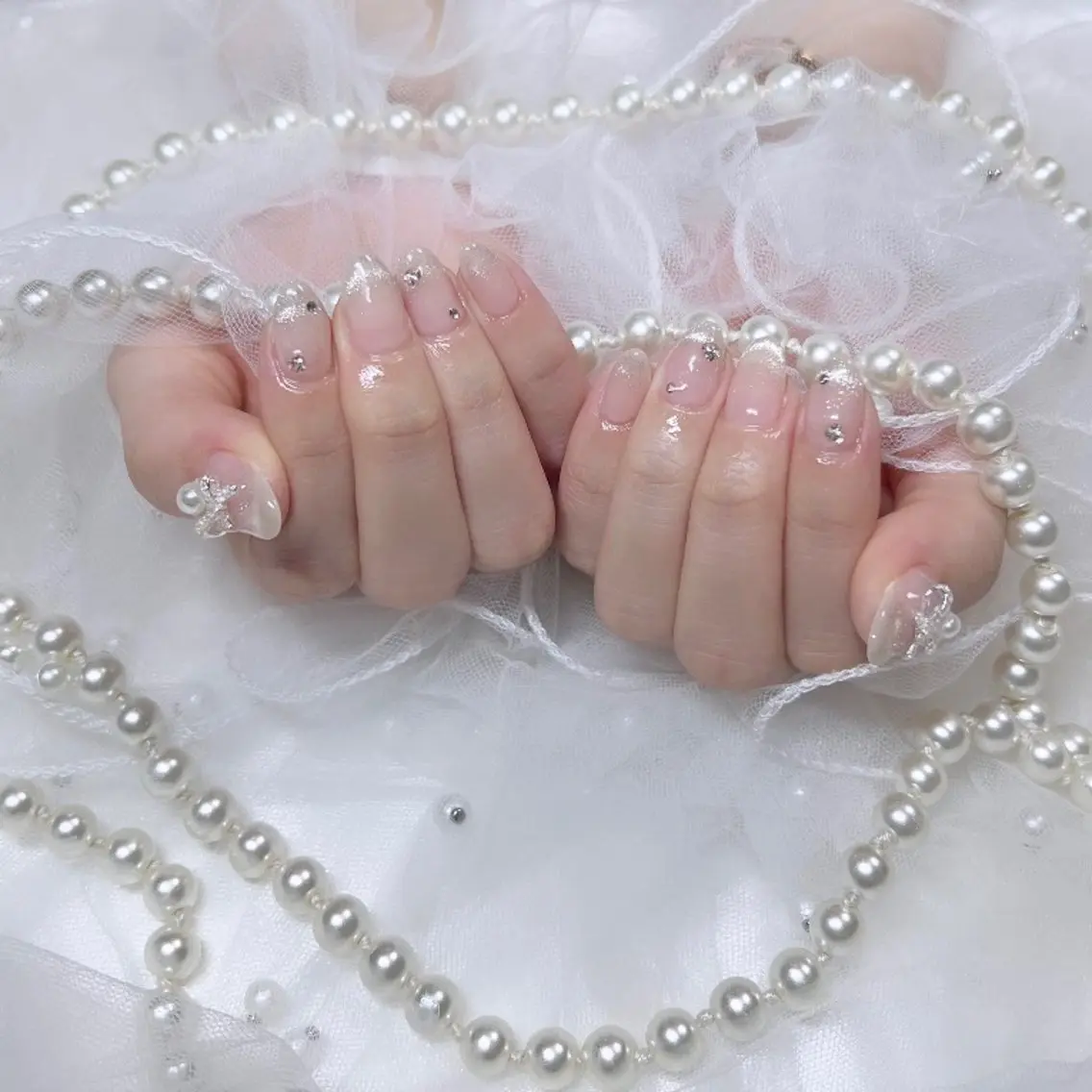 ネイル ハンドネイル Ćuu Nail kahoのネイルデザイン