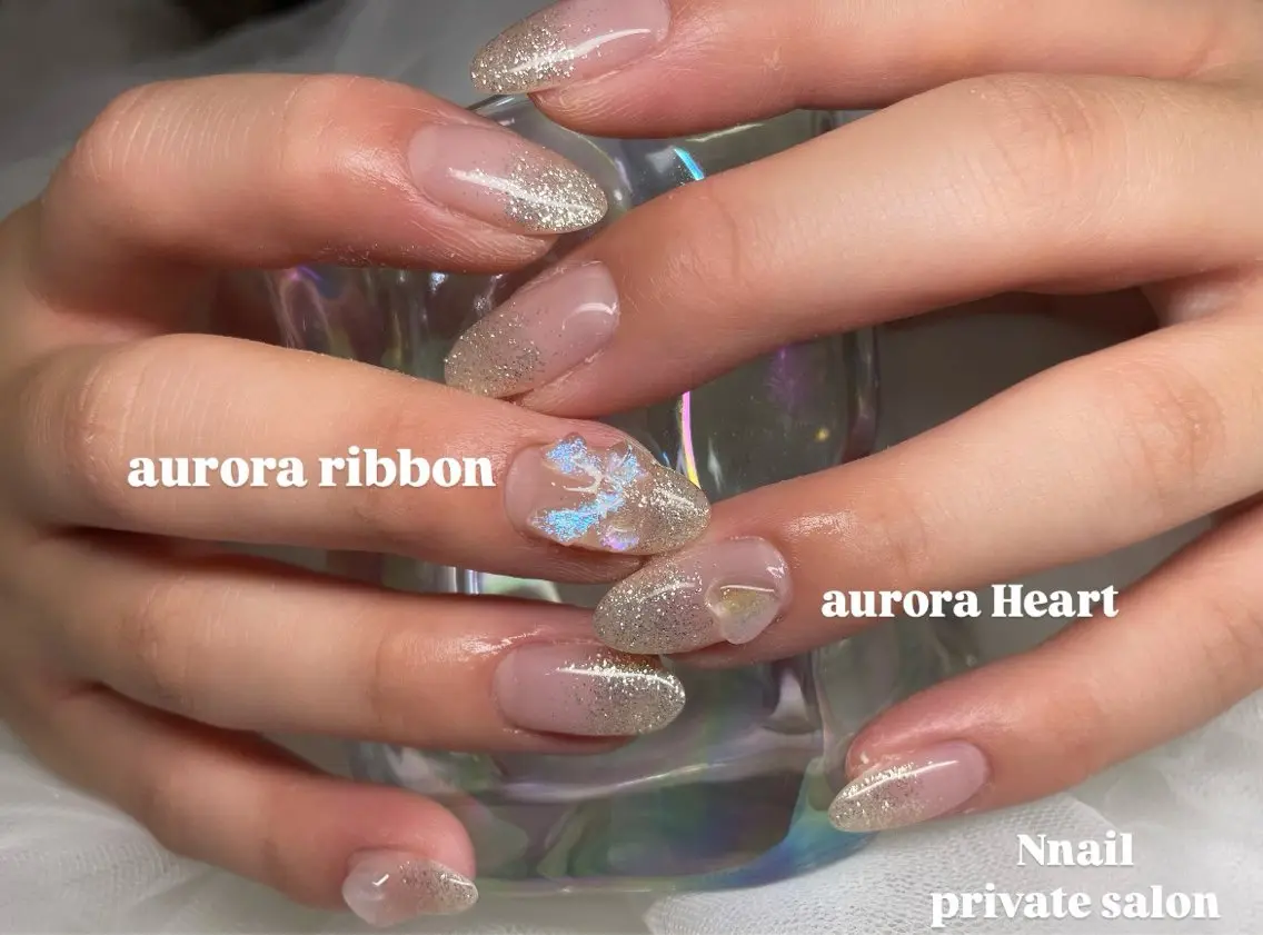 ネイル Pureté by Nnailのネイルデザイン