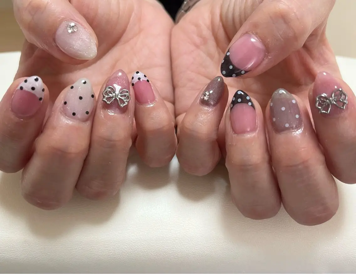 ネイル nail M&Tのネイルデザイン