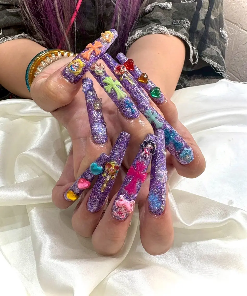 ネイル Ashliy大宮♡ アシュリーのネイルデザイン