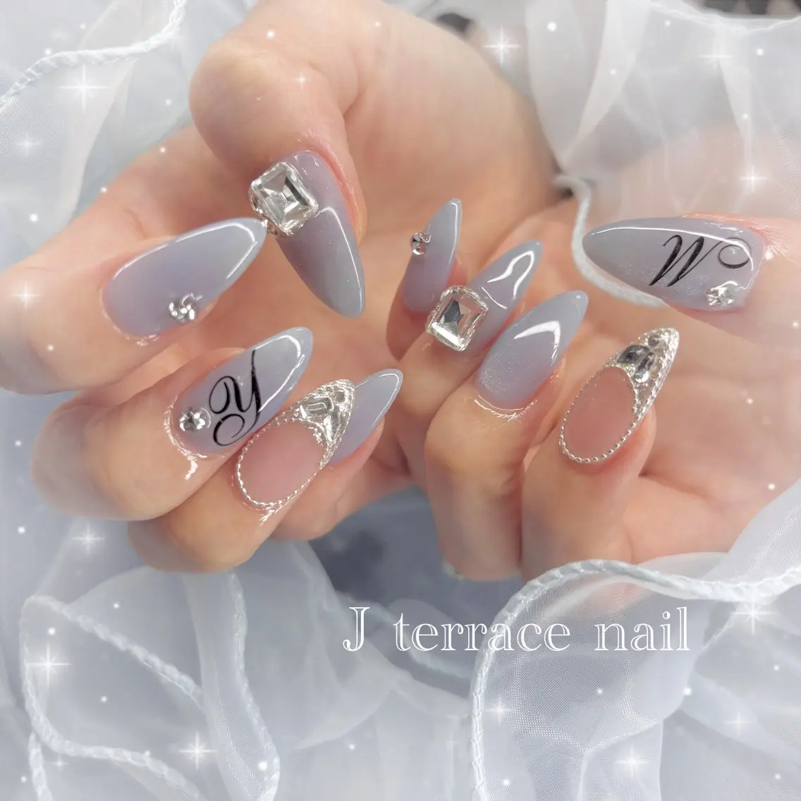 ネイル J terrace Nailのネイルデザイン