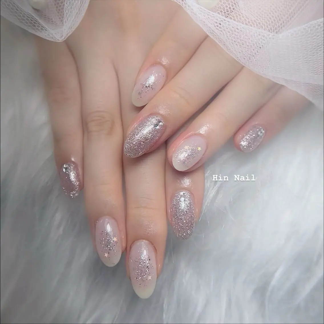 ネイル ハンドネイル HIN NAILのネイルデザイン