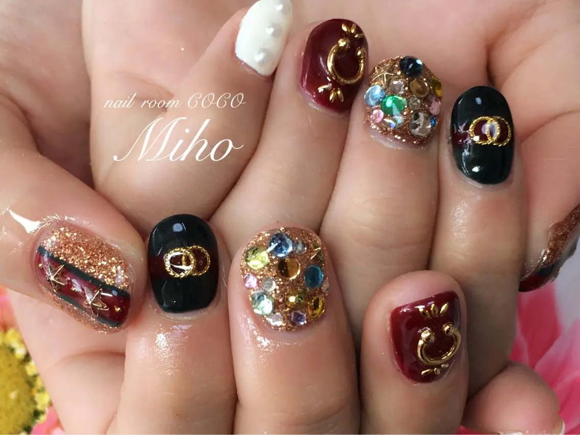ネイル nail Berunaのネイルデザイン