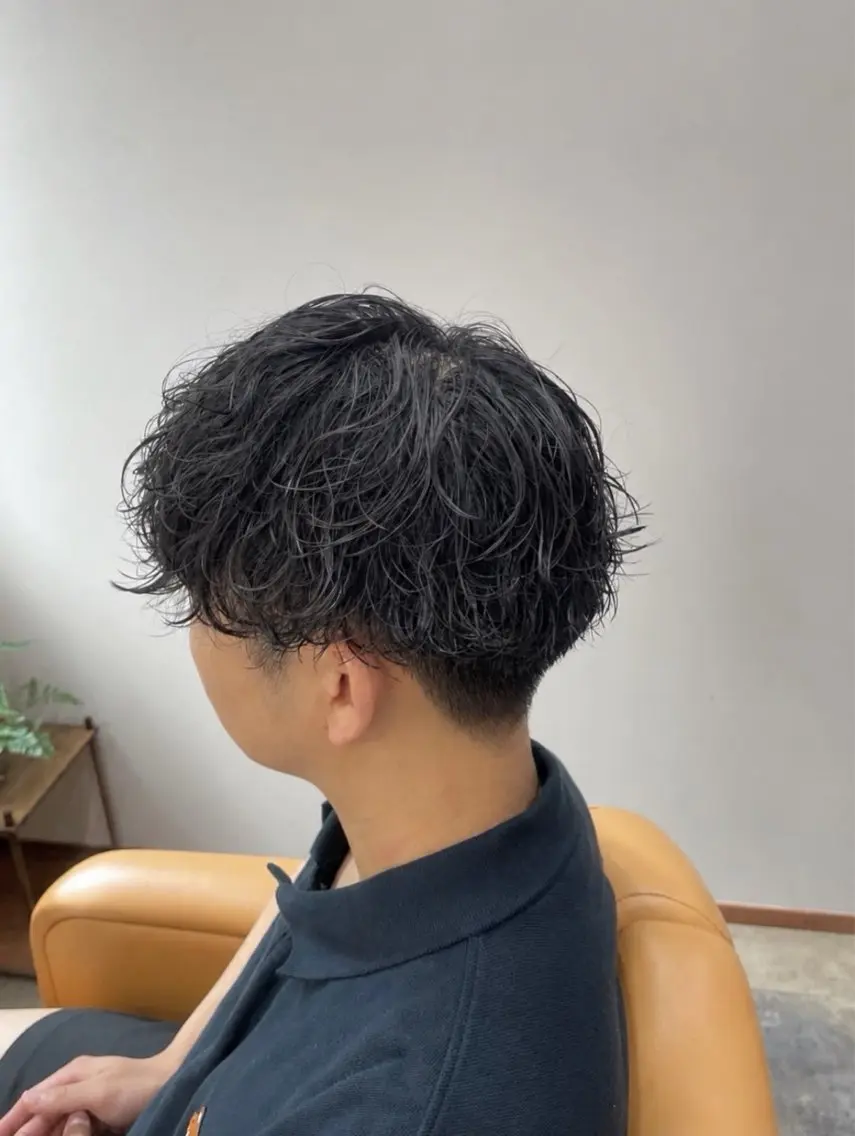 パーマ パーマ jamme/ JURIのヘアスタイル