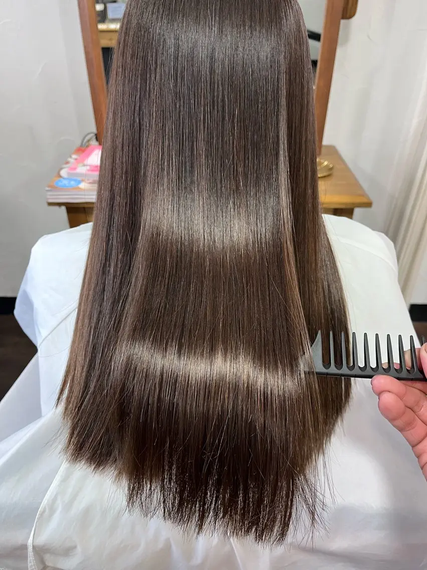 カット ヘアカラー トリートメント 西川 ヒロキのヘアスタイル