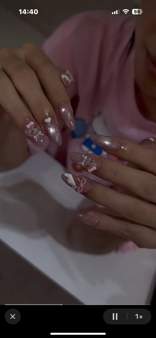 ネイル ハンドネイル NailsbyT N.Sugamoのネイルデザイン