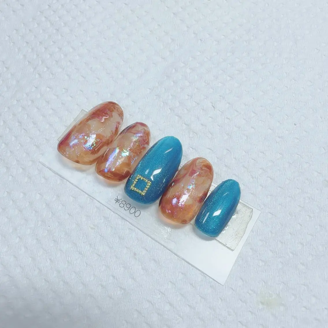 ネイル ハンドネイル CHIARA nailsのネイルデザイン