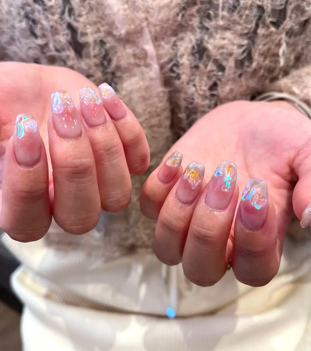 ネイル Angelica. yのネイルデザイン