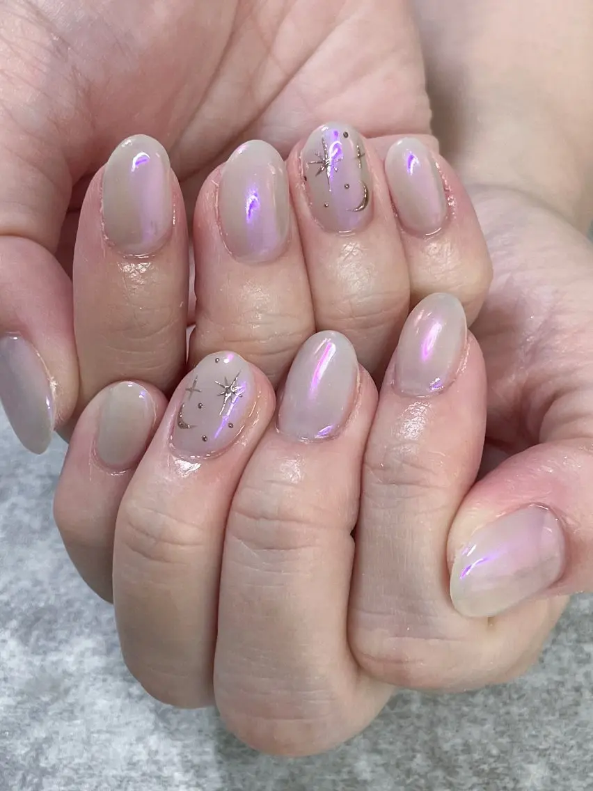 ネイル ハンドネイル FIORITURA aiのネイルデザイン