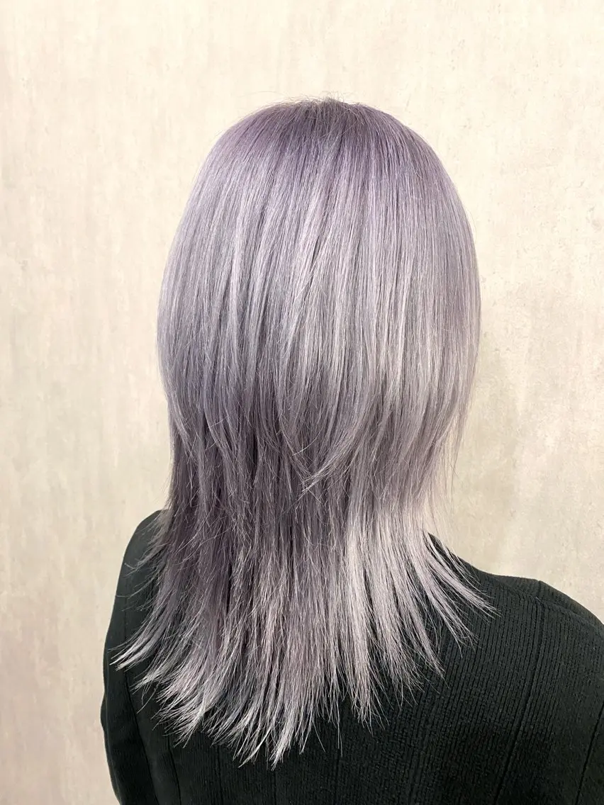 セミロング Asuka 🌈のヘアスタイル
