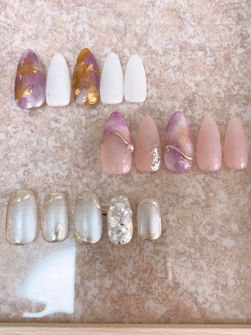 ネイル Will nail salonのネイルデザイン