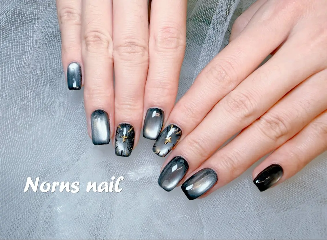 ネイル Norns nail (猫いるサロン🐈)のネイルデザイン