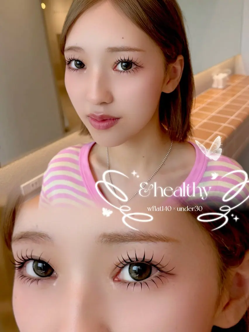 マツエク・マツパ マツエク テラ mimi.のマツエク・マツパデザイン