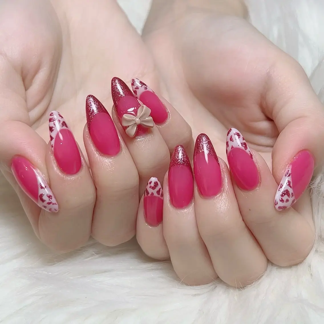 ネイル Nail salon EM（エム）諸星のネイルデザイン