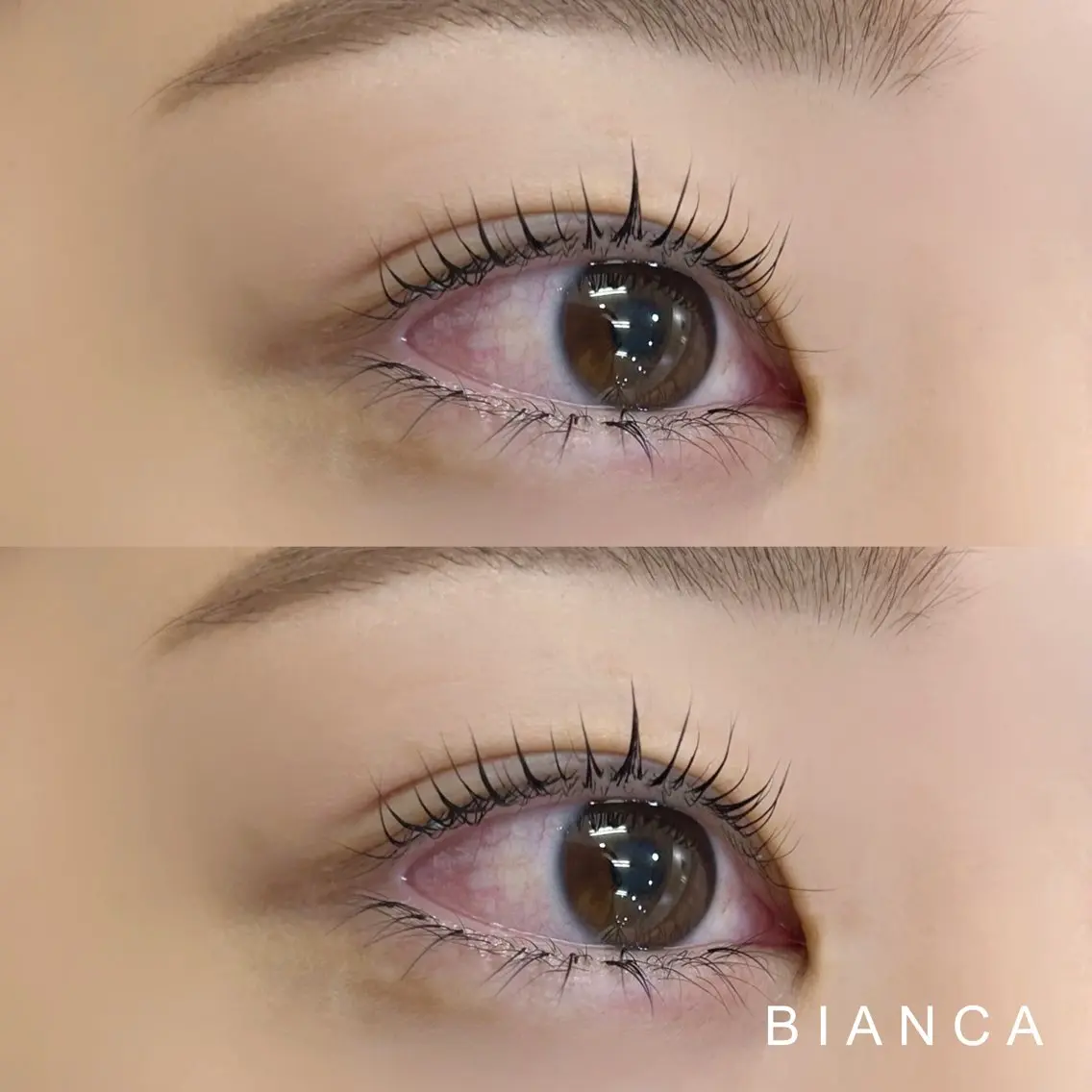 マツエク・マツパ マツパ Bianca 🌺SUZUKIのマツエク・マツパデザイン