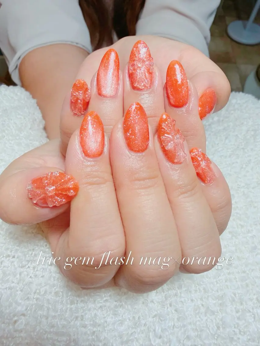 ネイル ÉCLATNAIL /伏見区竹田/京都のネイルデザイン