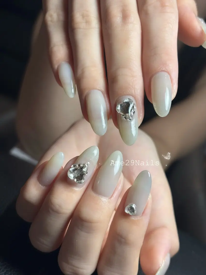 ネイル AME29 Nail ネイルサロンのネイルデザイン