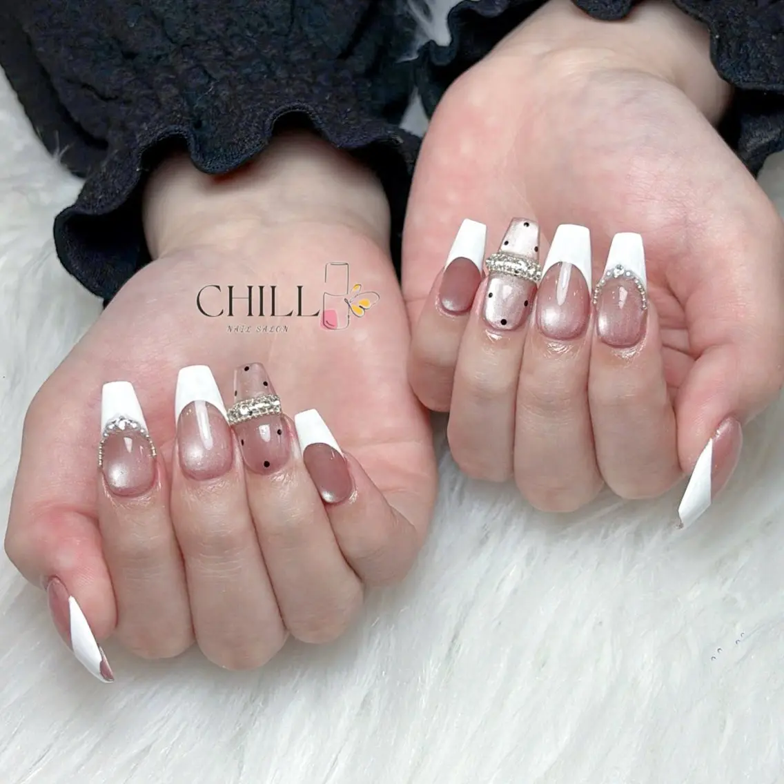 ネイル ハンドネイル Nailsalon CHILL大須店のネイルデザイン
