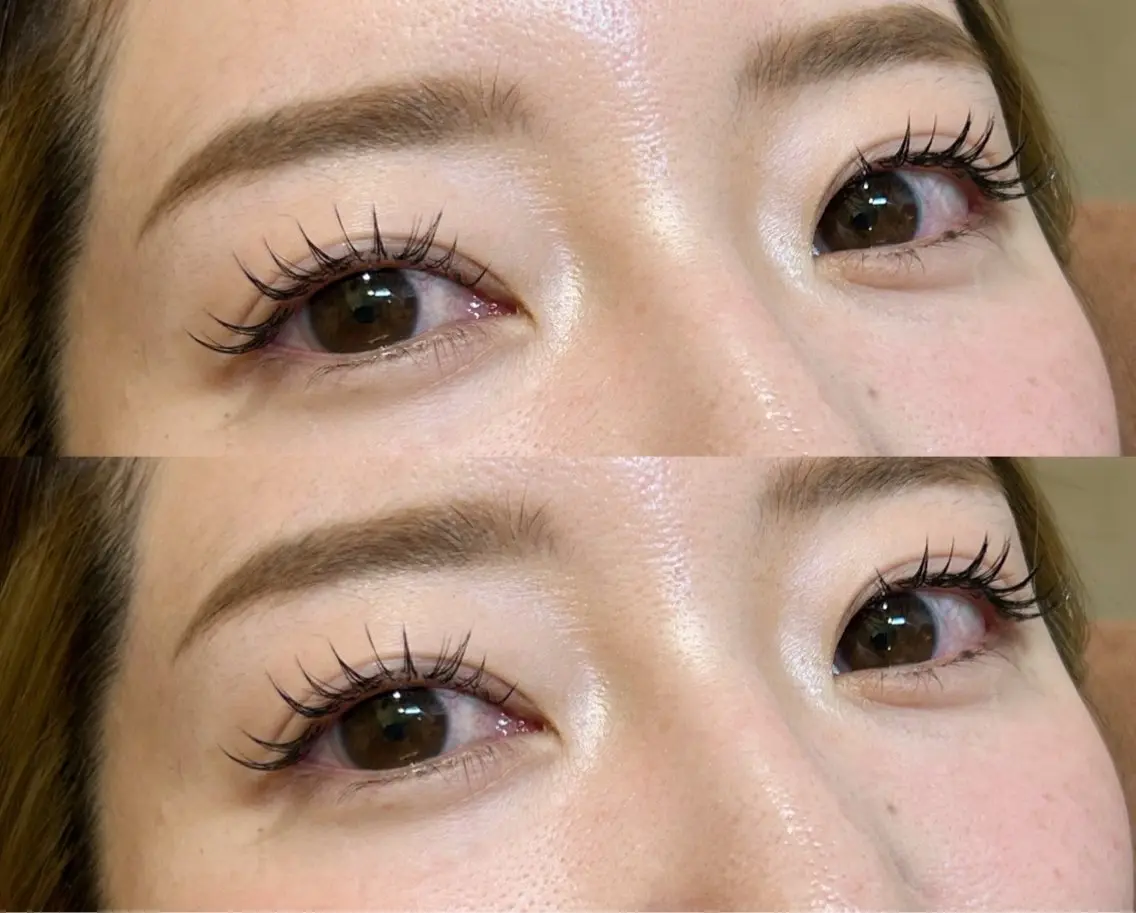 マツエク・マツパ Meg 🪽のマツエク・マツパデザイン