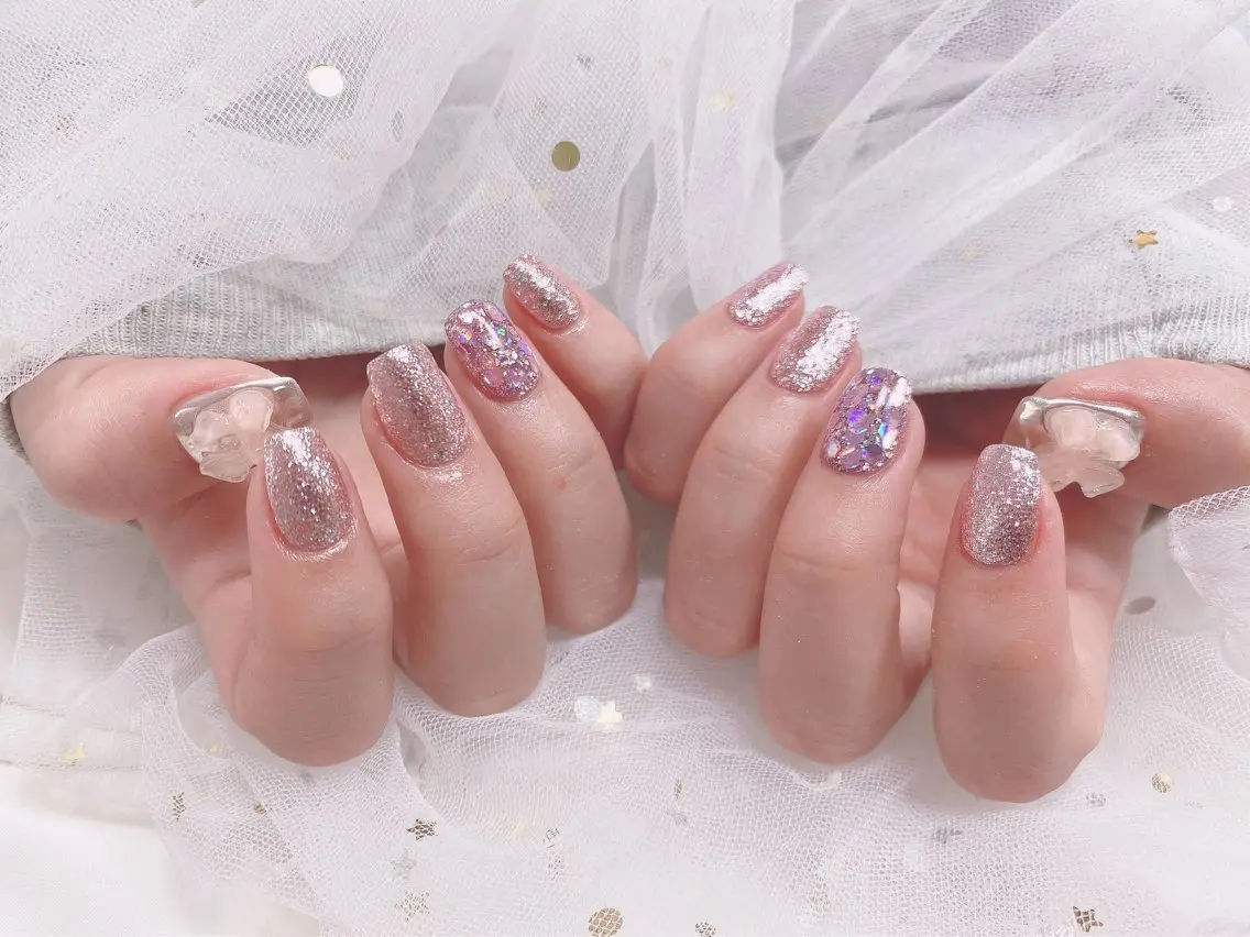 ネイル ジョリ kasumi🌹💅のネイルデザイン
