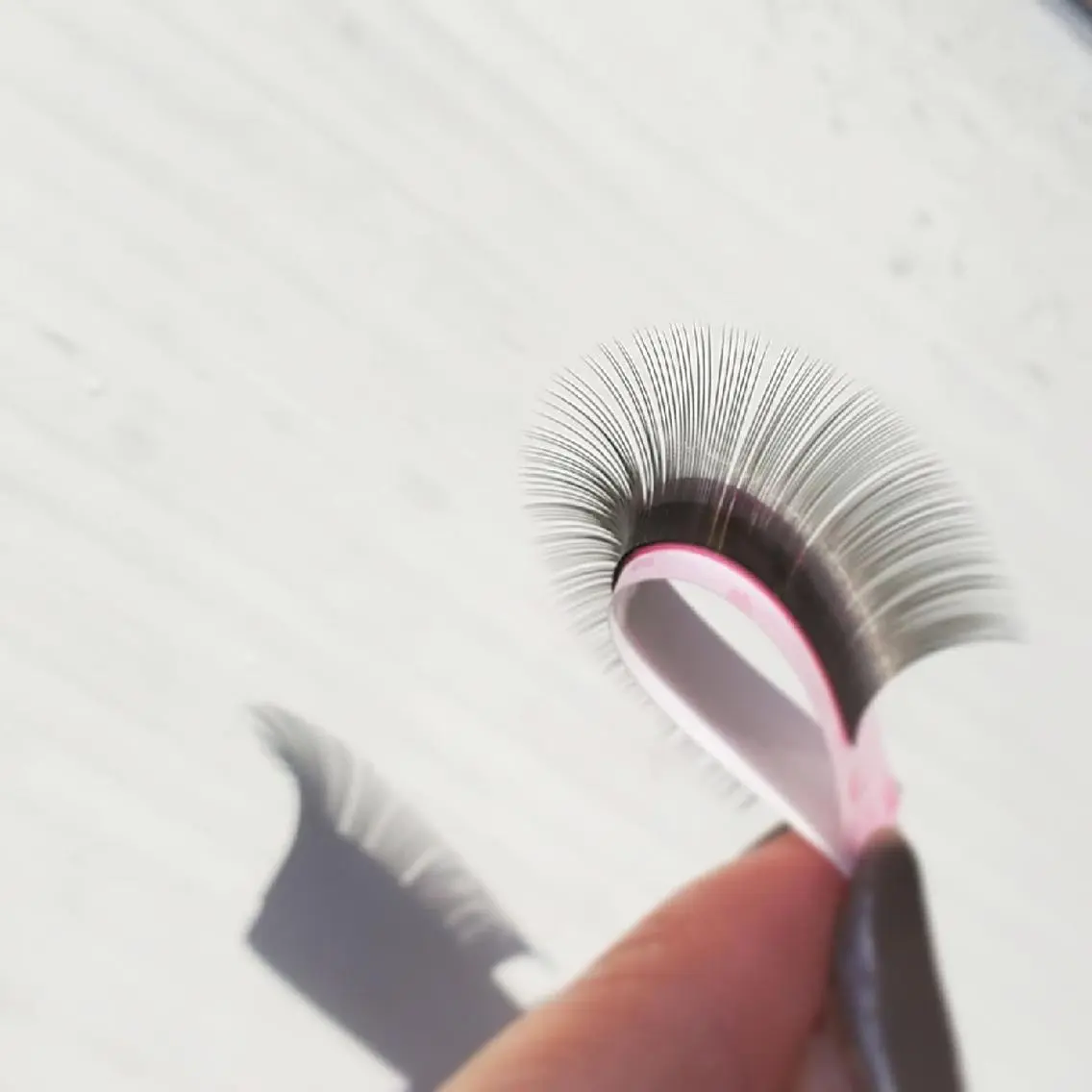 マツエク・マツパ カラーマツエク LATTE eyelashのマツエク・マツパデザイン