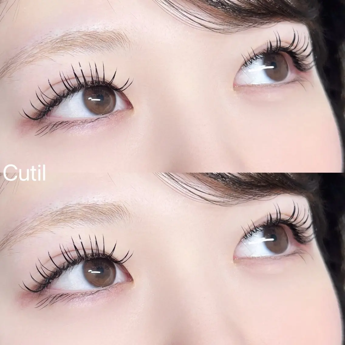 マツエク・マツパ マツエク Cutil . eyelash 🍊のマツエク・マツパデザイン