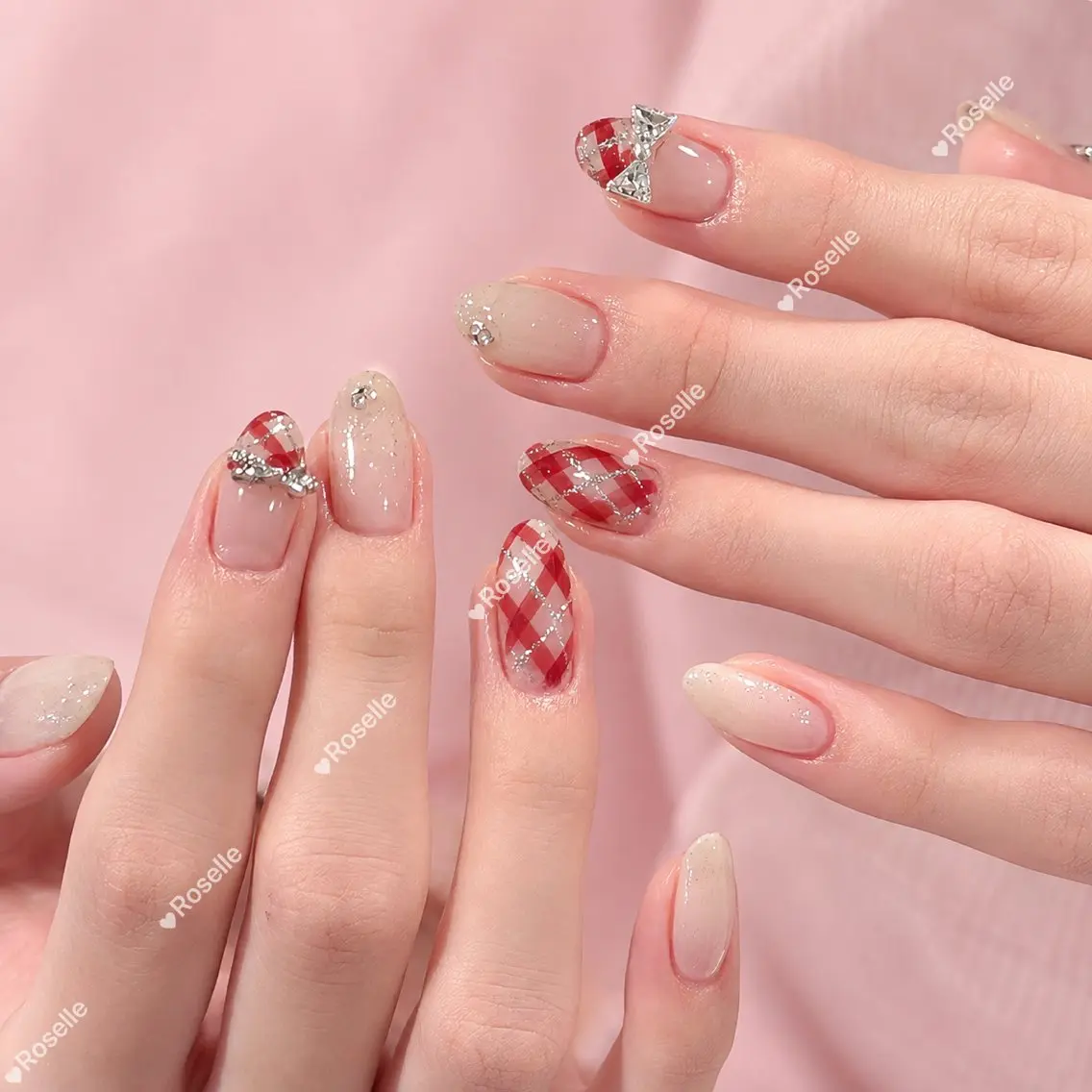 ネイル ハンドネイル ROSELLE REIKAのネイルデザイン