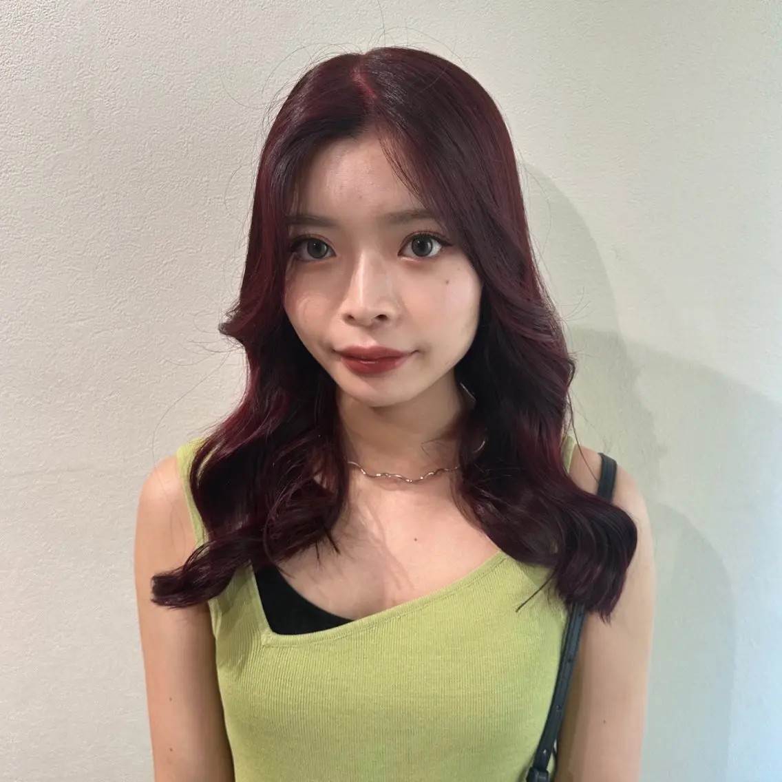 ロング カラー メンズ特化🏹カット パーマ/チヒロ🤍のヘアスタイル