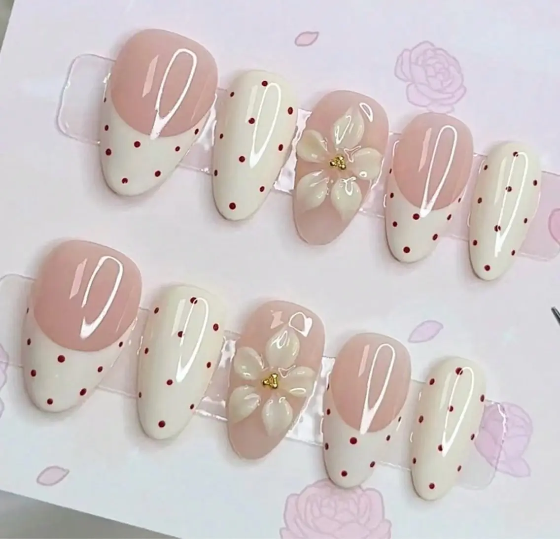 ネイル Sora Nail Ayaseのネイルデザイン