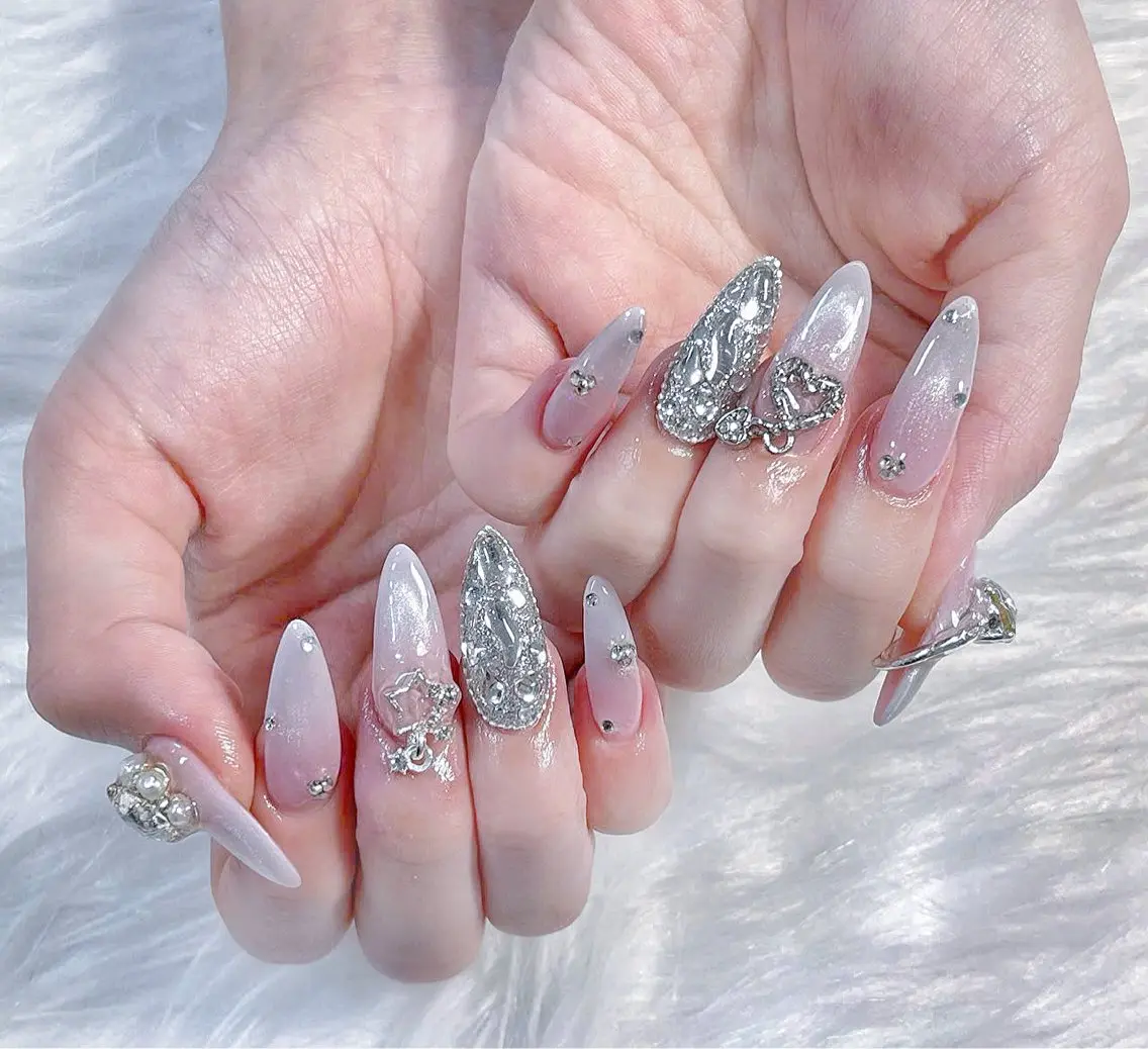 ネイル ハンドネイル Chan Nail Salonのネイルデザイン