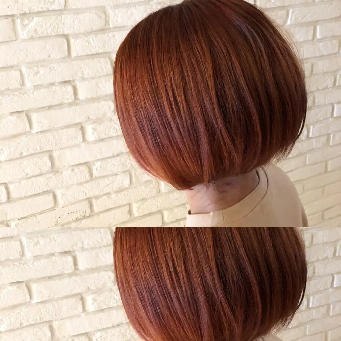 ミディアム 宮下 浩一のヘアスタイル
