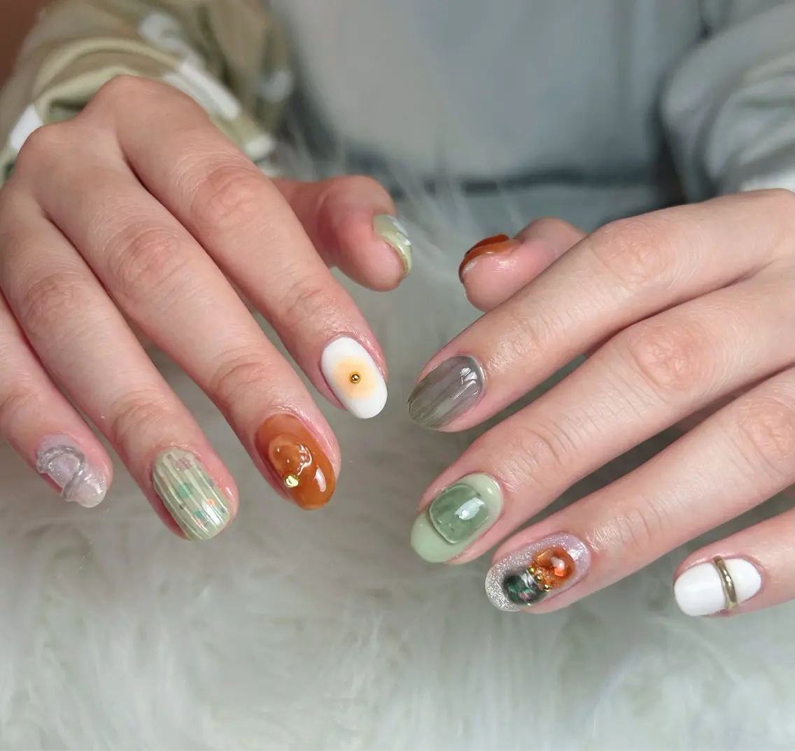 ネイル COCO nail salonのネイルデザイン