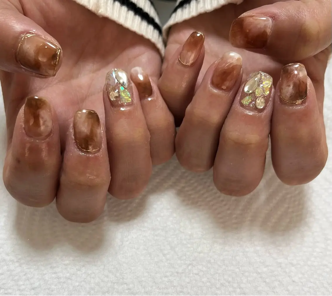 ネイル nail M&Tのネイルデザイン