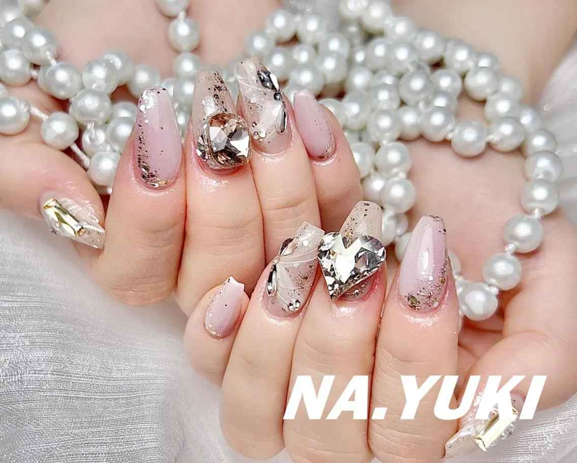ネイル Momo 💞のネイルデザイン
