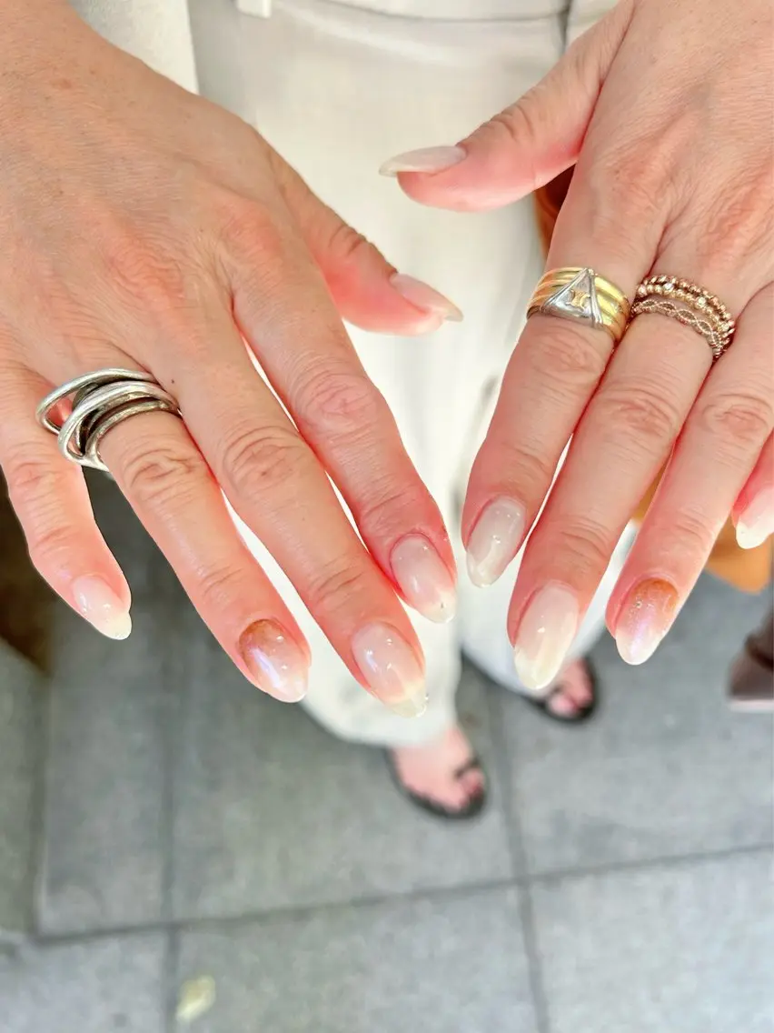ネイル ハンドネイル N. bebeのネイルデザイン
