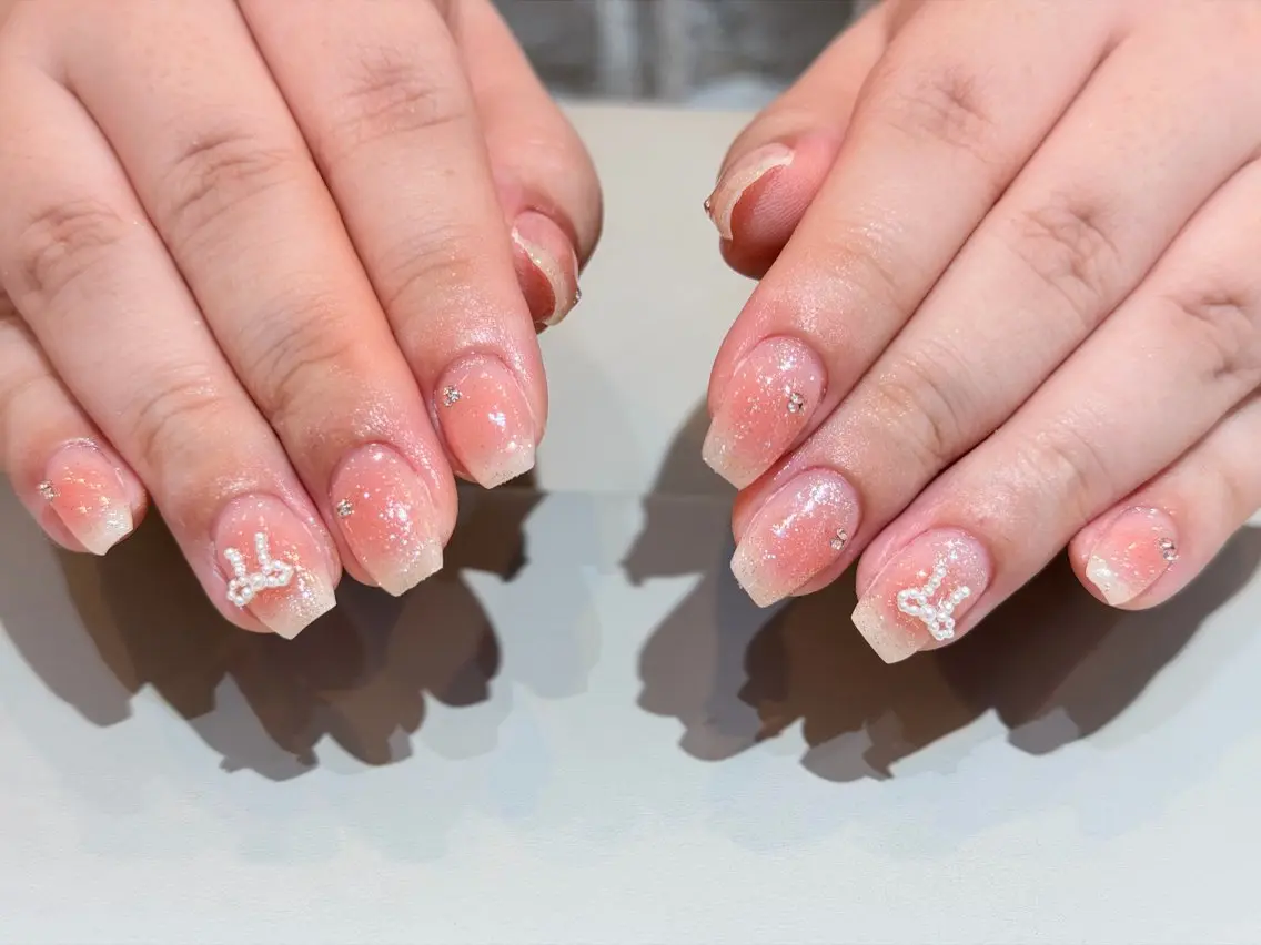 ネイル CHERIRNAIL ミキのネイルデザイン