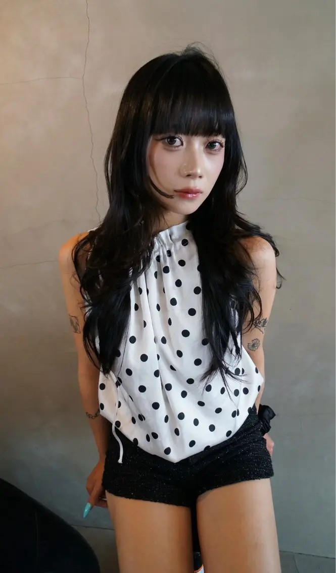 【平日限定🔥】似合わせレイヤーカット+透明感カラーの写真