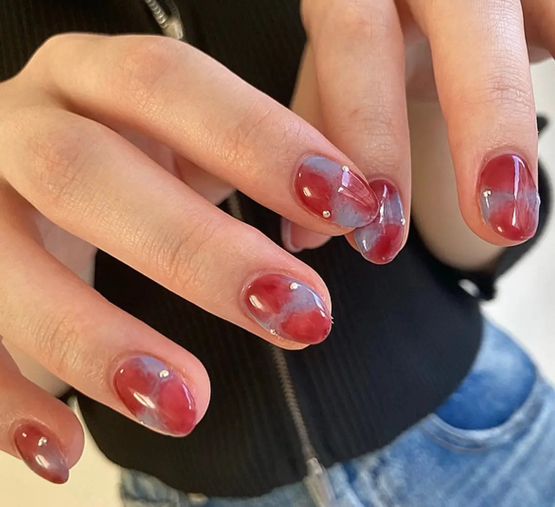 ネイル ハンドネイル NAILSALON NUIT.[ニュイ]のネイルデザイン