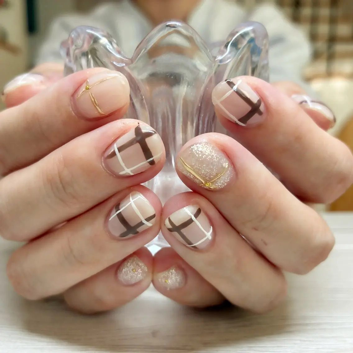 ネイル 持ち込み nail_salon Tulipのネイルデザイン