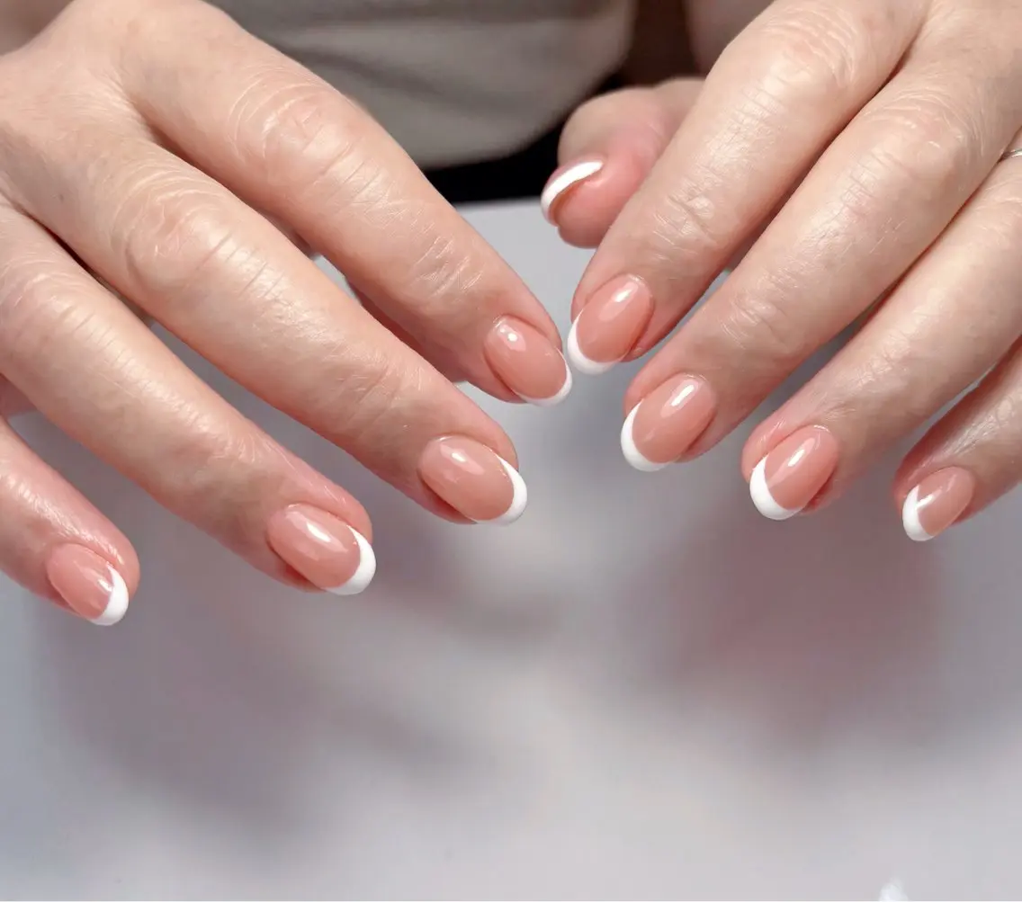 ネイル ハンドネイル Luminail 新小岩のネイルデザイン
