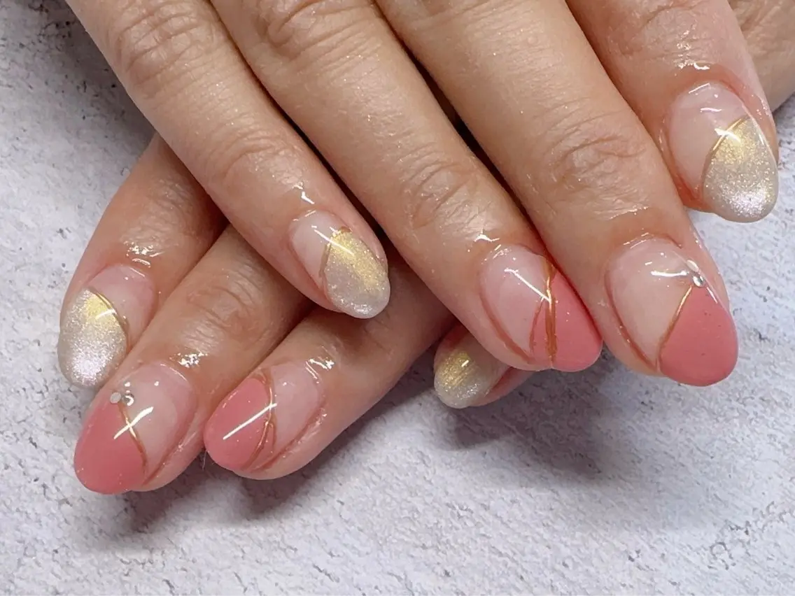 ネイル ハンドネイル f2 nailのネイルデザイン