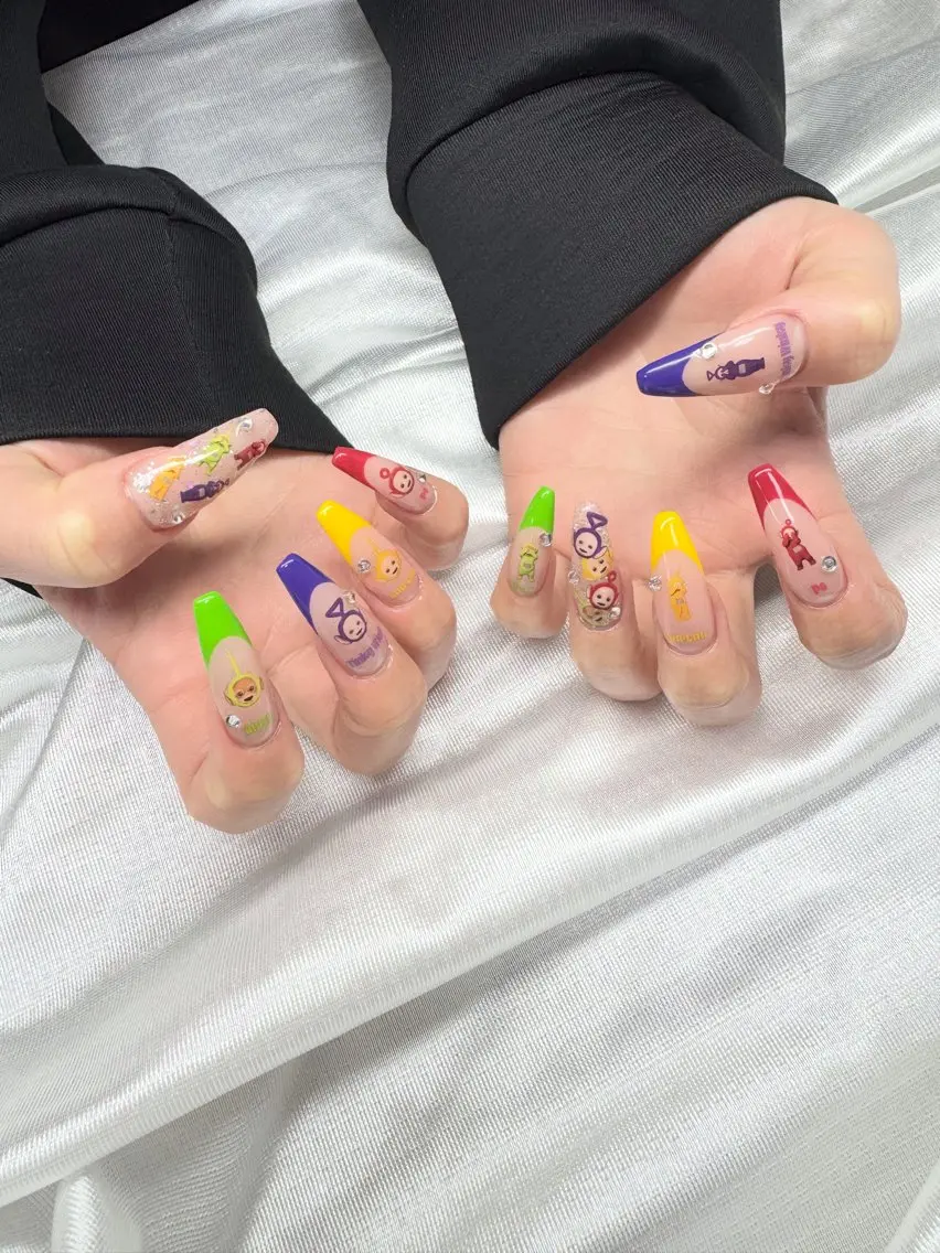 チップ長さだし 10本の写真